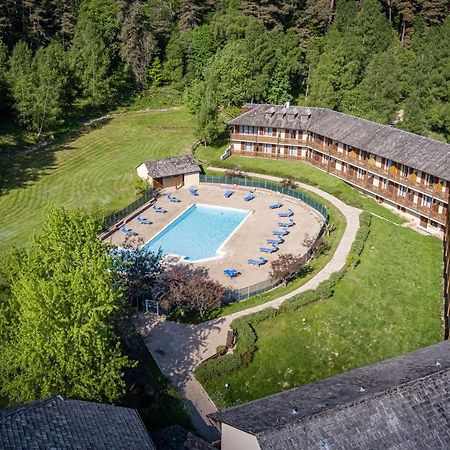 Les Hameaux De Lozere Sure Hotel Collection By Best Western Fournels Esterno foto