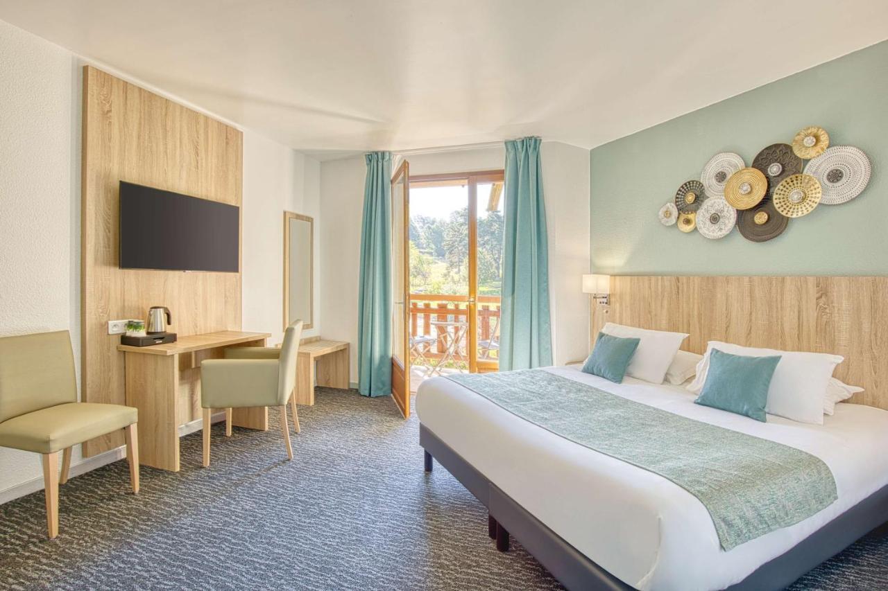 Les Hameaux De Lozere Sure Hotel Collection By Best Western Fournels Esterno foto