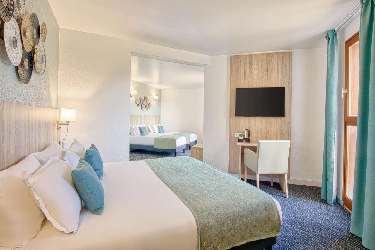 Les Hameaux De Lozere Sure Hotel Collection By Best Western Fournels Esterno foto