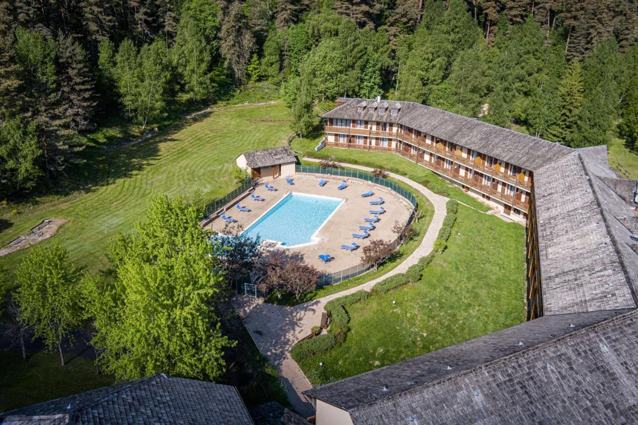 Les Hameaux De Lozere Sure Hotel Collection By Best Western Fournels Esterno foto