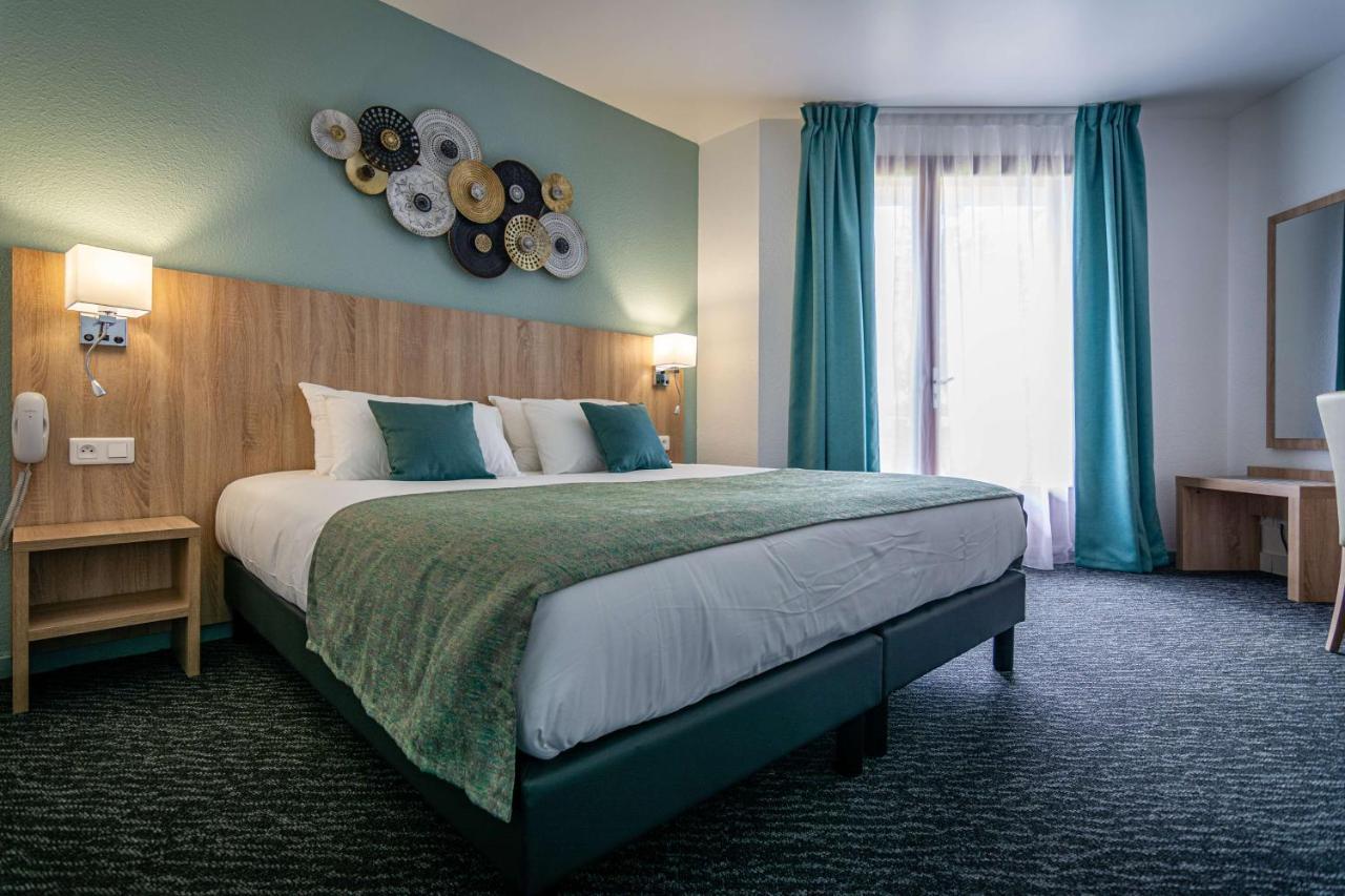 Les Hameaux De Lozere Sure Hotel Collection By Best Western Fournels Esterno foto