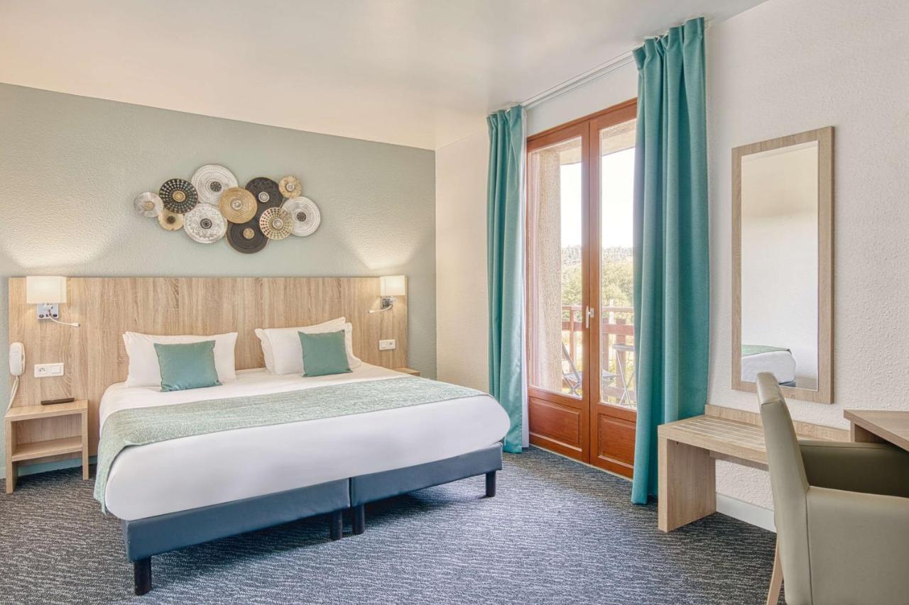 Les Hameaux De Lozere Sure Hotel Collection By Best Western Fournels Esterno foto