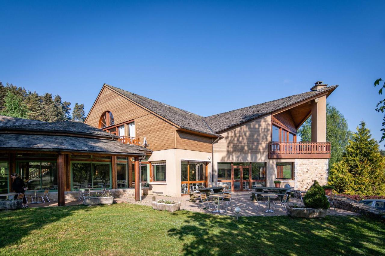 Les Hameaux De Lozere Sure Hotel Collection By Best Western Fournels Esterno foto