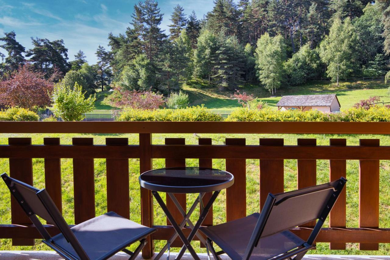 Les Hameaux De Lozere Sure Hotel Collection By Best Western Fournels Esterno foto
