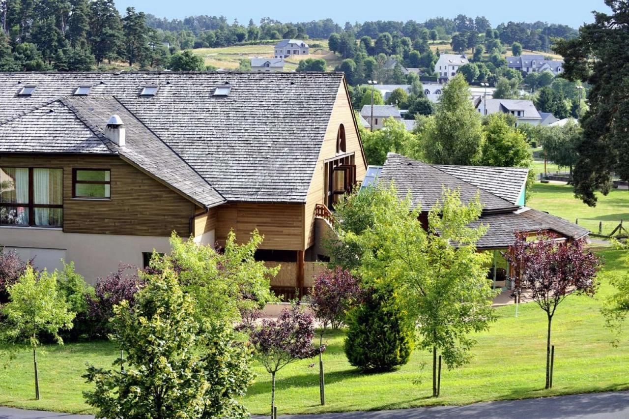 Les Hameaux De Lozere Sure Hotel Collection By Best Western Fournels Esterno foto