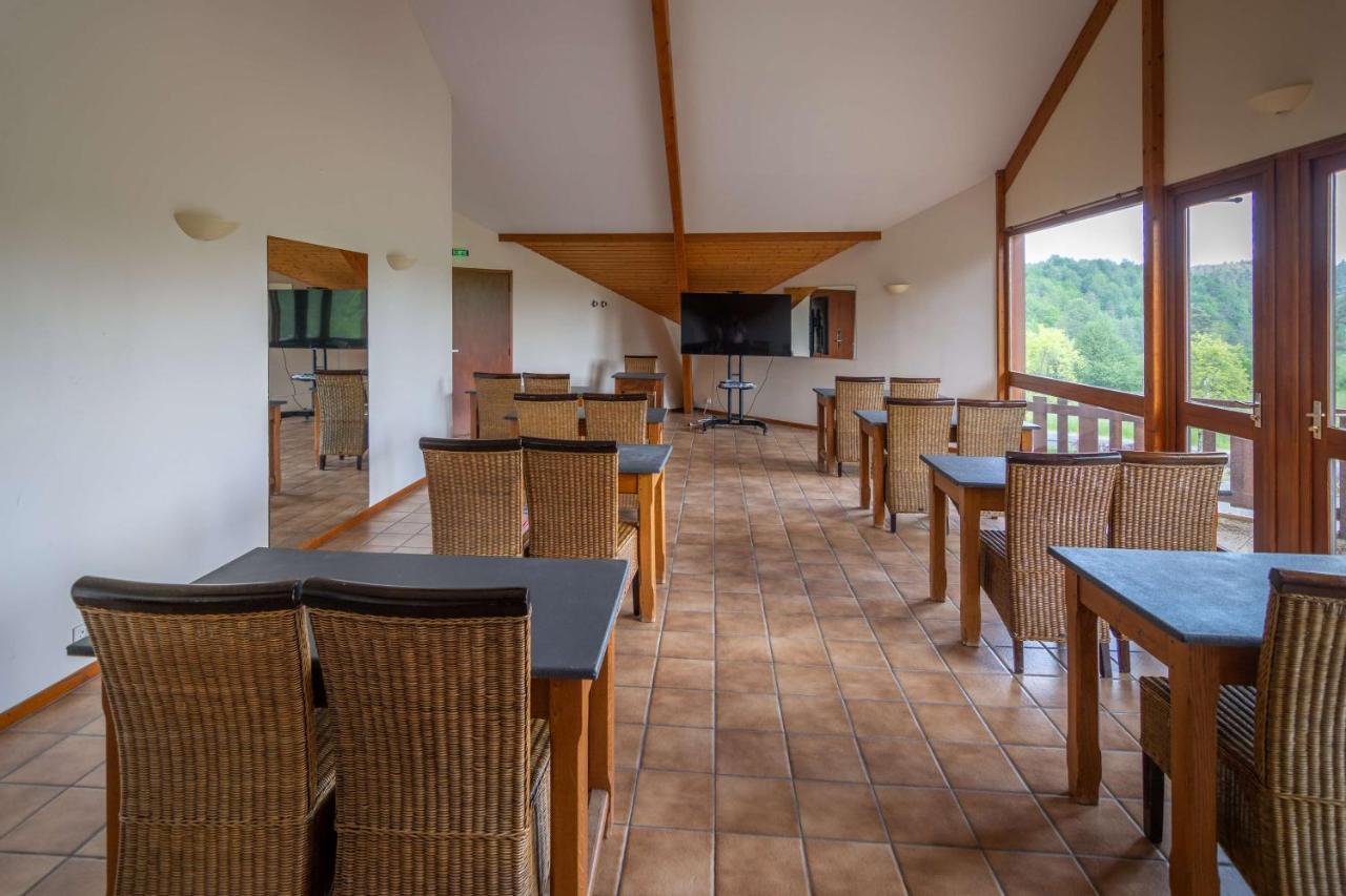 Les Hameaux De Lozere Sure Hotel Collection By Best Western Fournels Esterno foto
