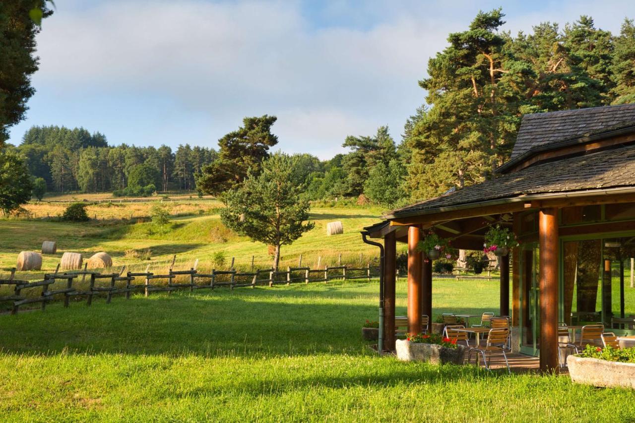Les Hameaux De Lozere Sure Hotel Collection By Best Western Fournels Esterno foto