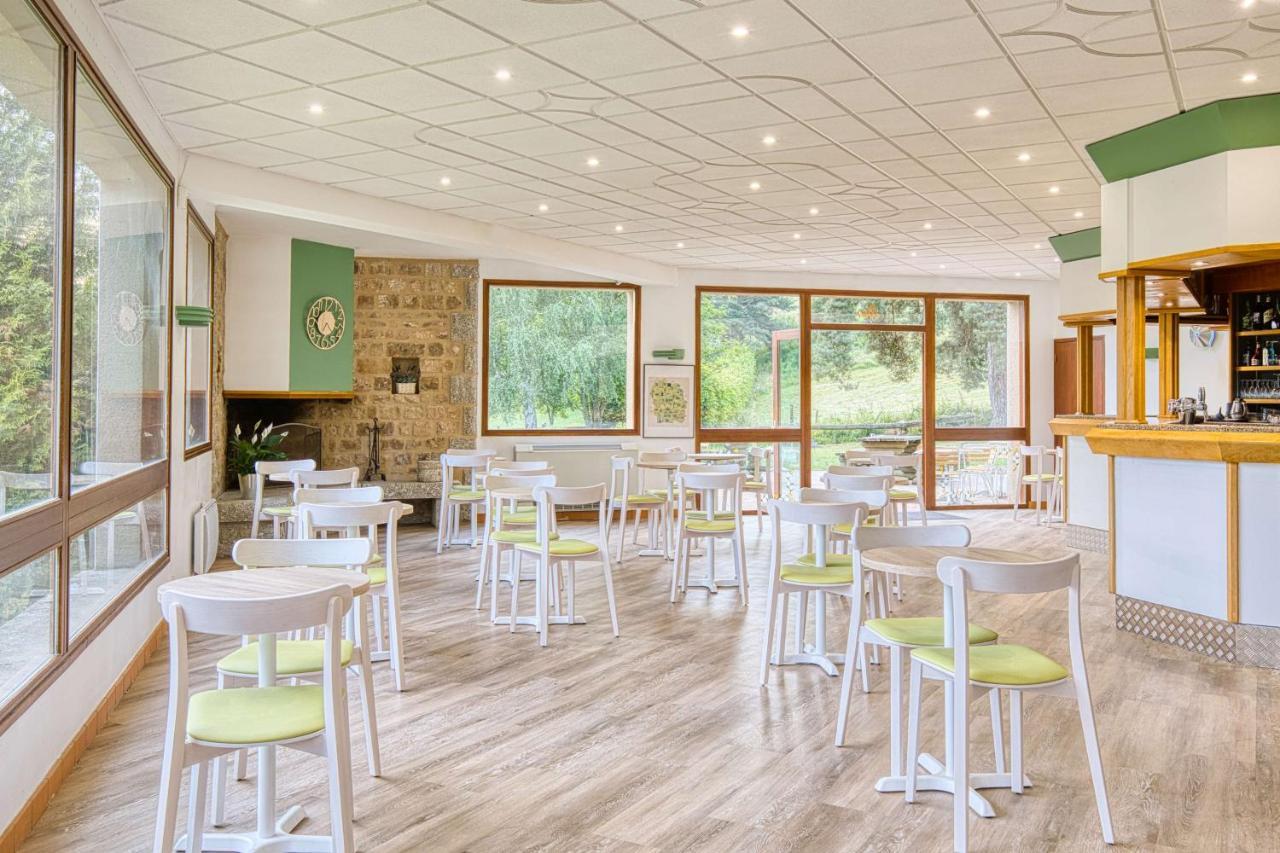 Les Hameaux De Lozere Sure Hotel Collection By Best Western Fournels Esterno foto