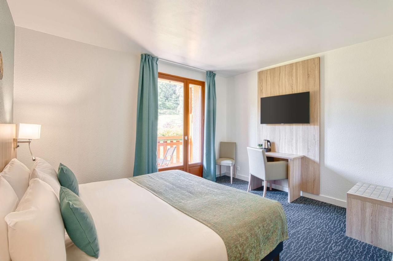 Les Hameaux De Lozere Sure Hotel Collection By Best Western Fournels Esterno foto
