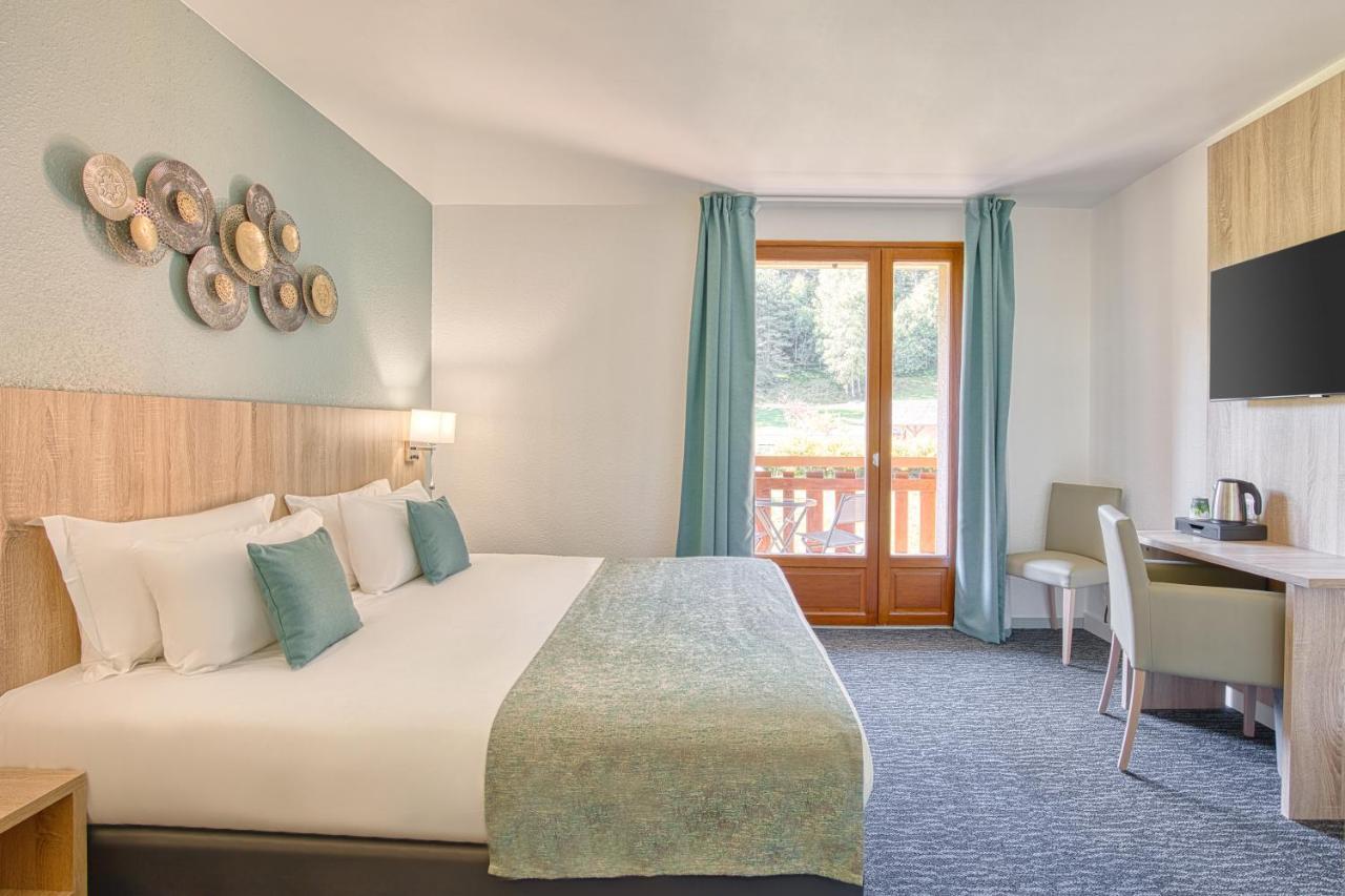 Les Hameaux De Lozere Sure Hotel Collection By Best Western Fournels Esterno foto