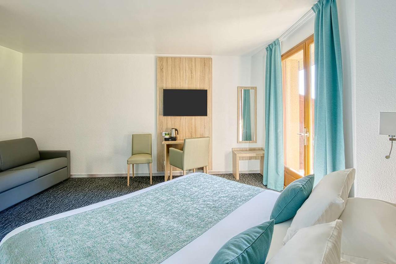 Les Hameaux De Lozere Sure Hotel Collection By Best Western Fournels Esterno foto