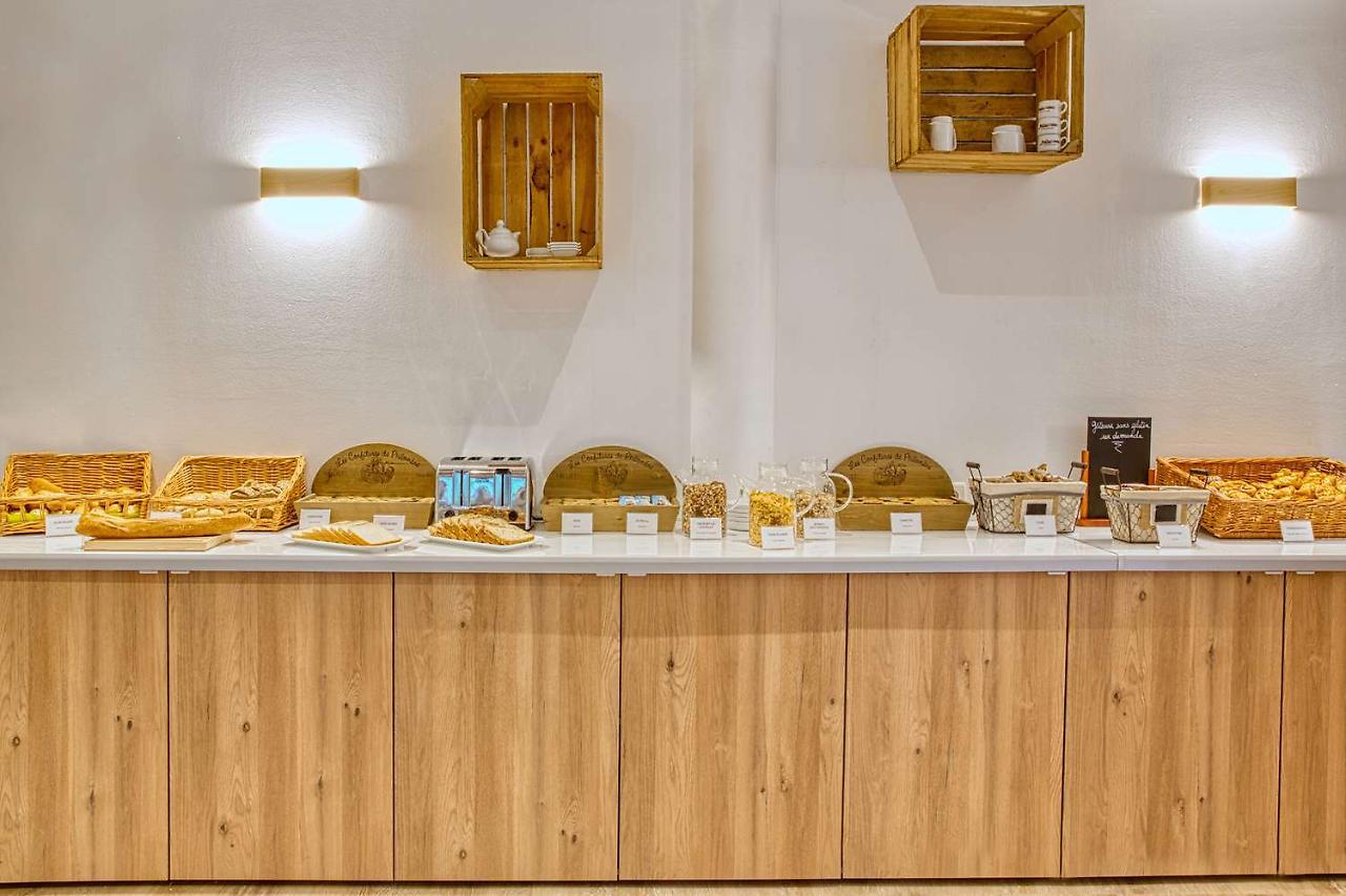 Les Hameaux De Lozere Sure Hotel Collection By Best Western Fournels Esterno foto