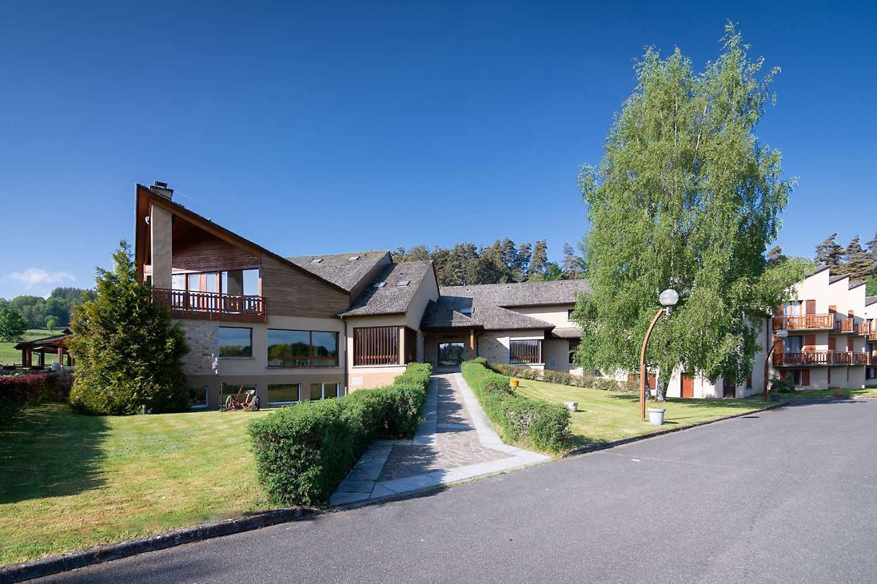 Les Hameaux De Lozere Sure Hotel Collection By Best Western Fournels Esterno foto